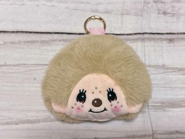 付録1:モンチッチ フェイスポーチチャーム