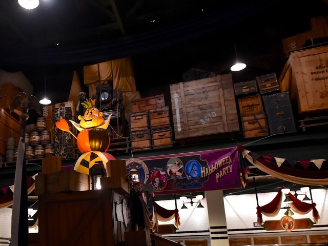 メインにはハートの女王