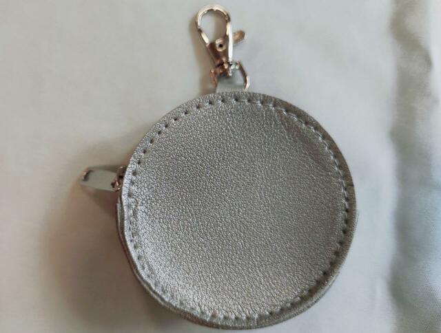 小さなケースがかわいい