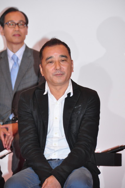 『HERO』完成報告会見／鈴木雅之監督