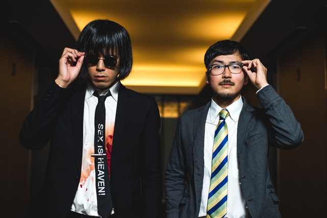 松永天馬／DOTAMA　撮影：市村 岬