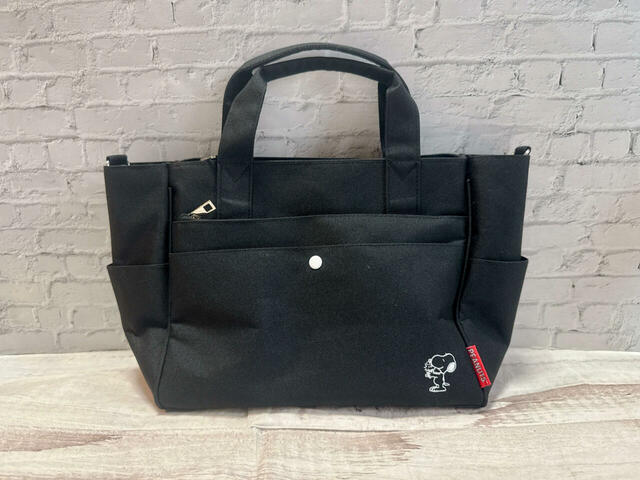 「レディース トートバッグ（PEANUTS）」税込1,969円