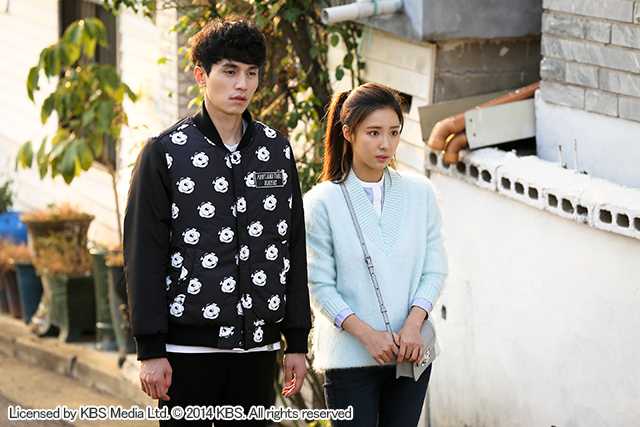 『アイアンマン～君を抱きしめたい』　Licensed by KBS Media Ltd. ©2014 KBS. All rights reserved