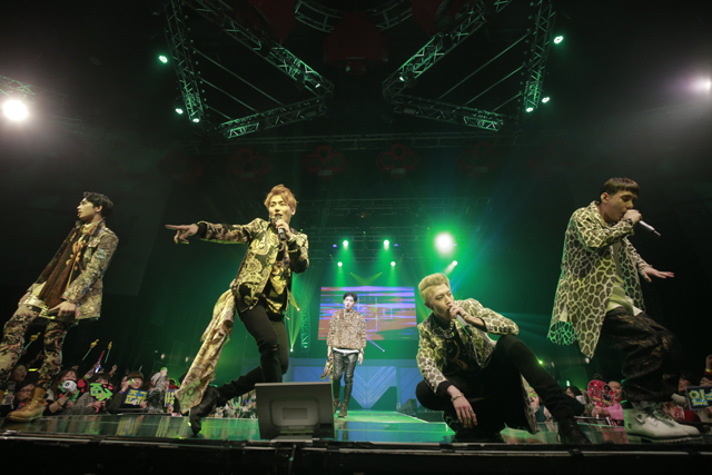 「MYNAME LIVE HOUSE TOUR 2015 