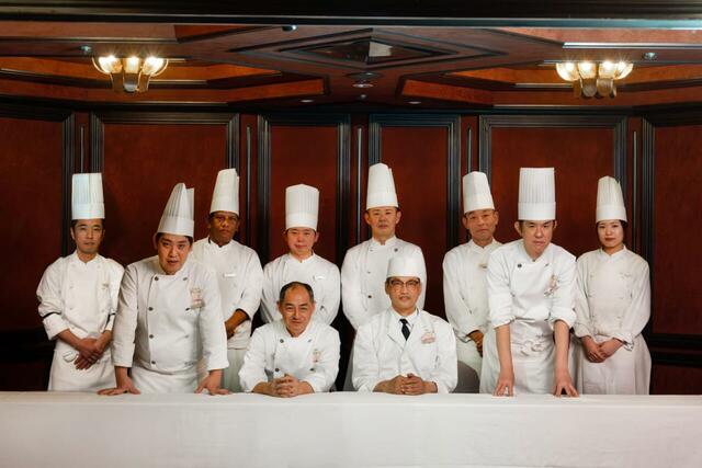 「新宿プリンスホテルシェフ」＜期間：2026年3月6日〜3月8日＞【4人のシェフの“渾身の一皿”を体験できる♪新宿プリンスホテルが「4CHEFS＆CHAMPAGNE BUFFET」を3日間限定で開催！】