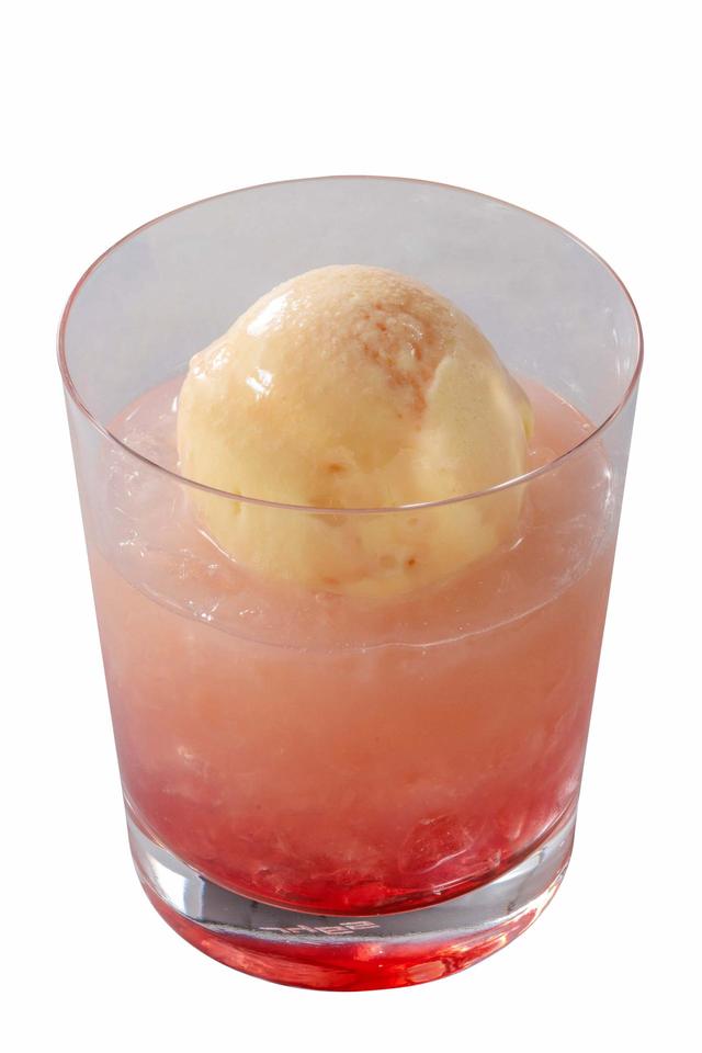 サニーファンドリンク（クッキー･アン） 900円｜テディ・ルーズヴェルト・ラウンジ｜ダッフィー&フレンズのサニーファン