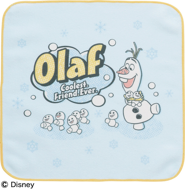 F賞 ハンドタオル｜一番くじ ＜ディズニー プリンセス＞ Blooming Melodies