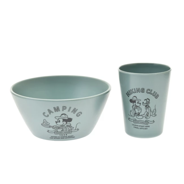 ミッキー、プルート、グーフィー キャンピングセット Outdoor2,640円