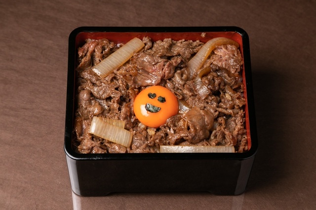 神戸牛すき焼き重 並