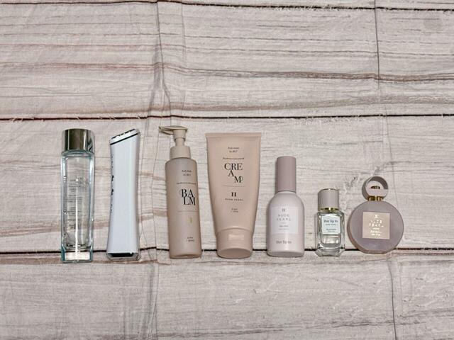 これだけのものが収納可能でした!