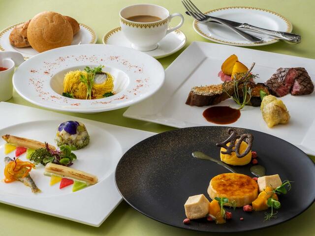 東京ディズニーシー 「マゼランズ」 スペシャルコース 10,000円