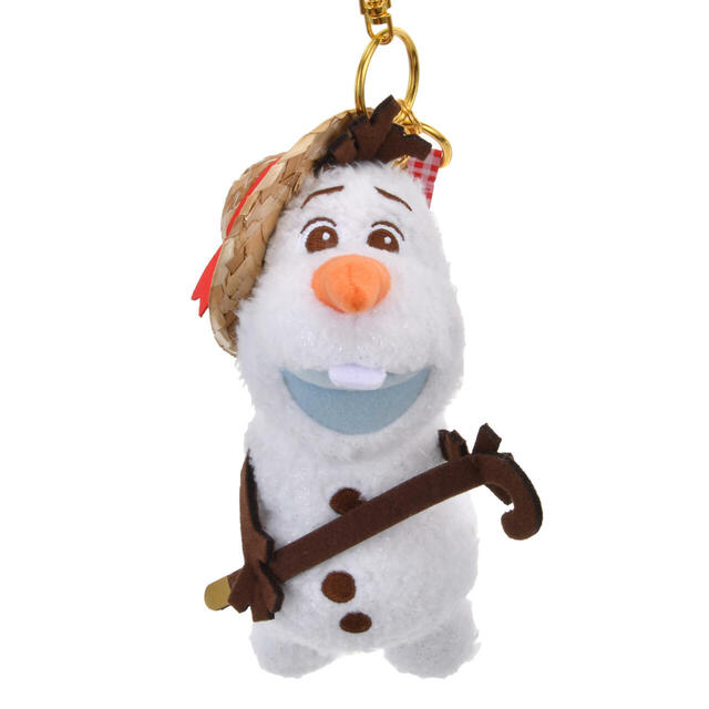 オラフ ぬいぐるみキーホルダー・キーチェーン MY PAL OLAF 2,800円