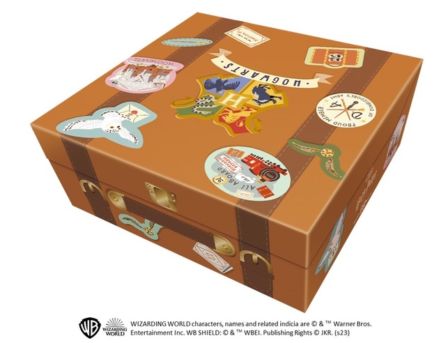 「ハリー・ポッター トランクセット」＜スモール　参考価格  2,920円 ／ レギュラー　参考価格  3,910円＞【サーティワン×ハリー・ポッターコラボキャンペーン】