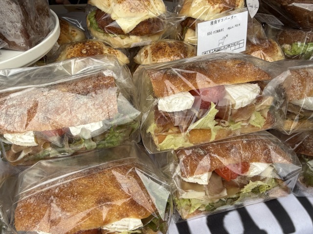 現地のようす【パンのフェス2026】