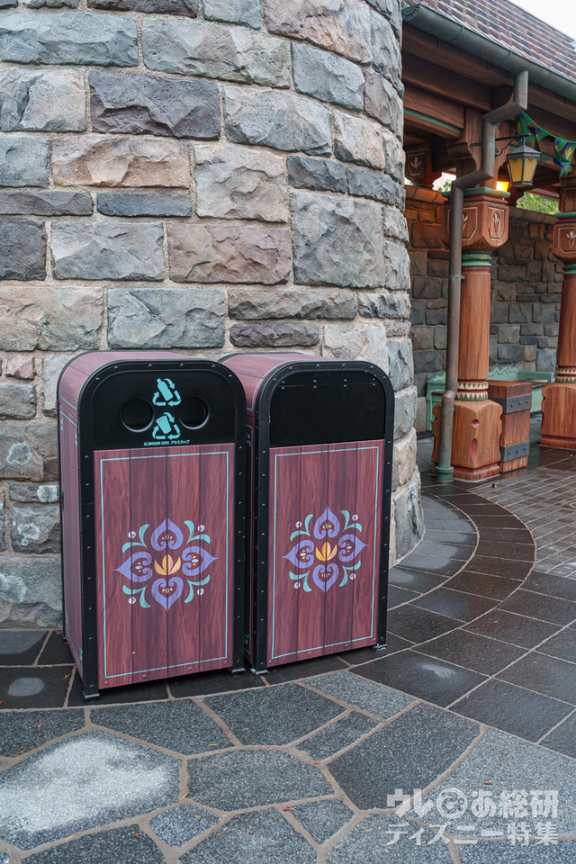 東京ディズニーシー「ファンタジースプリングス」内「フローズンキングダム」