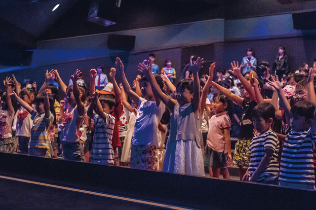 ようかい体操・ザ・リアル｜ユニバーサル・スタジオ・ジャパン