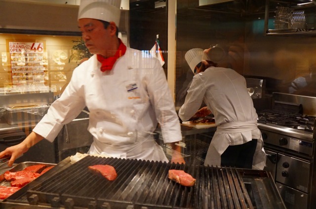 オールドマンハッタン@東武11F