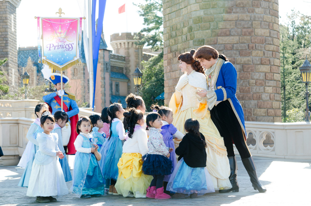 リトルプリンセスデビュー5 ©Disney