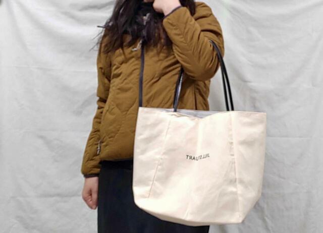 カジュアルコーデにもピッタリ