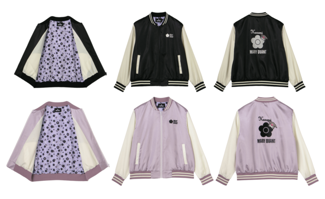 【マリークヮント×クロミ】コラボ商品：アパレルアイテム