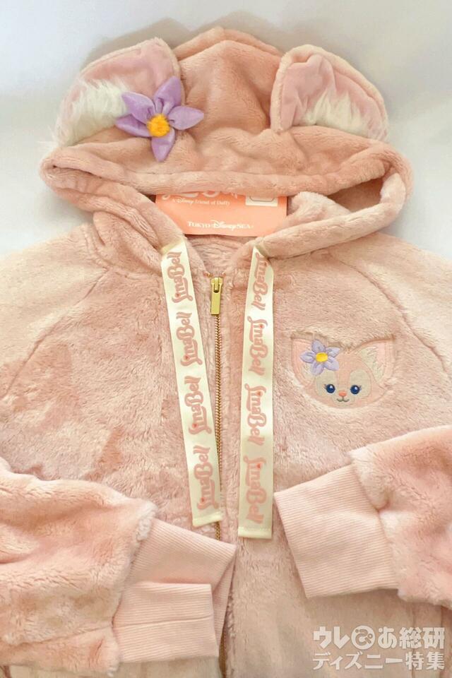 パーカー／エコファー並みの肌触り。まるで着る毛布!?