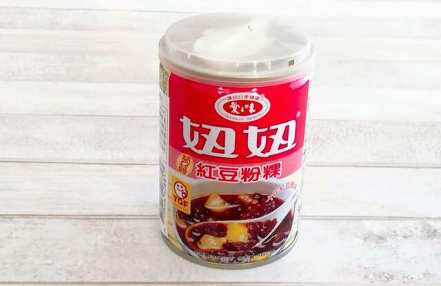 【カルディオリジナル　台湾　好吃！バッグ】愛之味　ネオネオ台湾風ぜんざい　260g