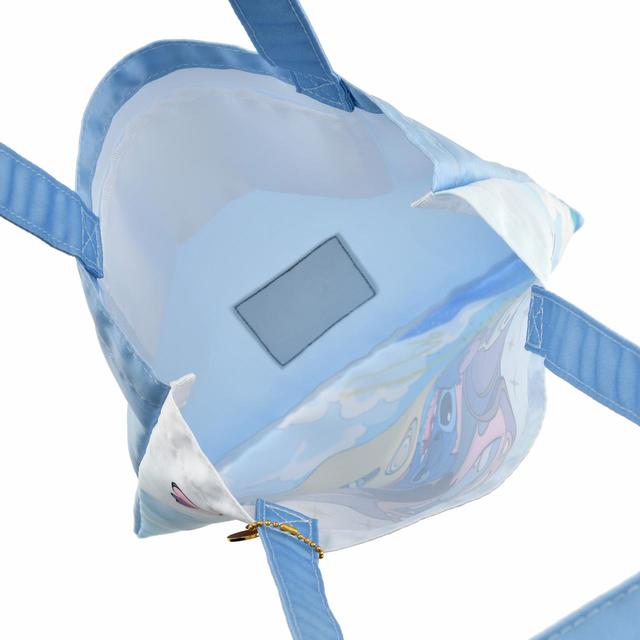リロ&スティッチ トートバッグ チャーム付き Disney Store Japan 30th Anniversary 2,970円