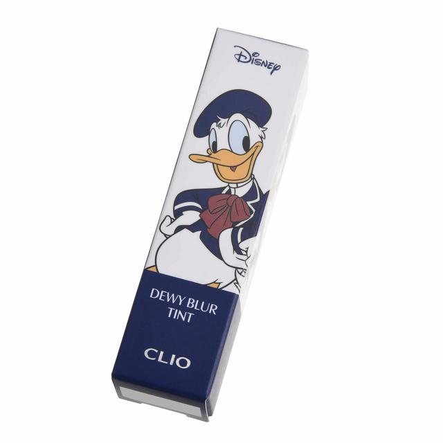 【CLIO】ドナルド&デイジー リップカラー デューイ ブラー ティント キャラメル パンプキン DONALD DUCK IT'S MY STYLE 2,420円