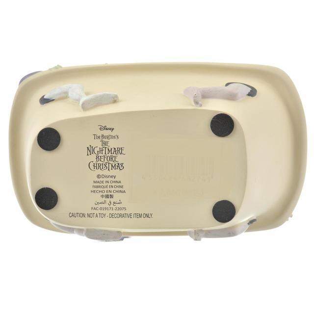ロック、ショック、バレル アクセサリートレイ Tim Burton's The Nightmare Before Christmas 2022 2,860円
