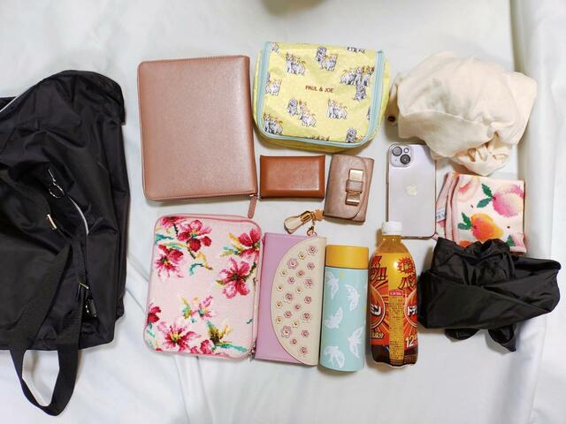 見た目以上に、たっぷり入る