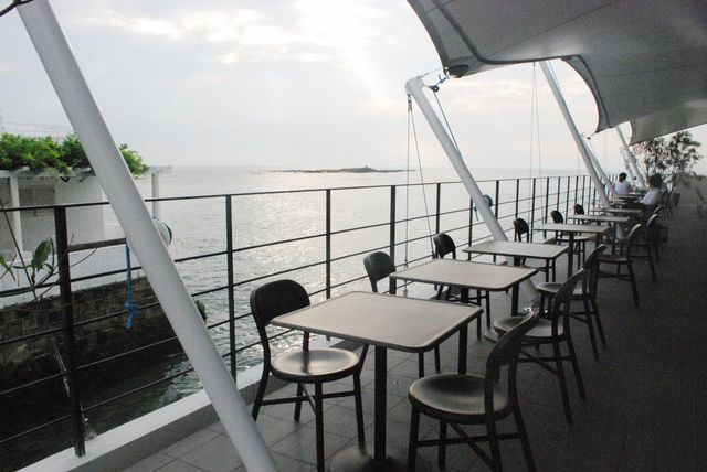 「相州牛」が食べられる「MARIN＆FARM」／テラス席も