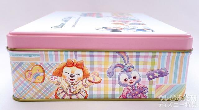 アソ―テッド・スイーツの缶