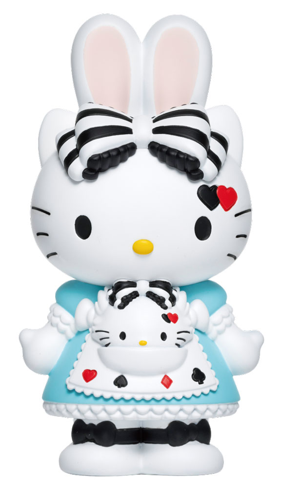 A賞フィギュア(全15種)【Happyくじ『HELLO KITTY 50th〜ハッピーアニバーサリー★〜』】