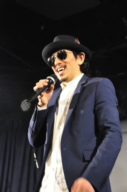 「island fever vol.9」／DOZAN11