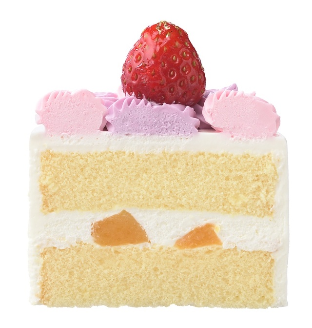 「母の日コージープリンセス」税込691円【母の日限定ケーキ】