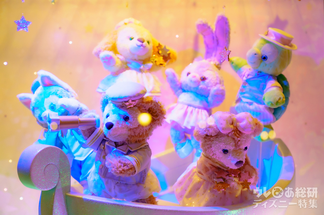 マクダックス・デパートメントストア　ショーウィドウ