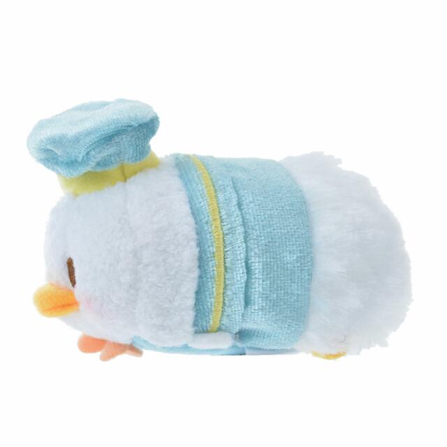 ツムツム ぬいぐるみ ドナルド ミニ(S) パステルセーラー TSUM TSUM 1,320円