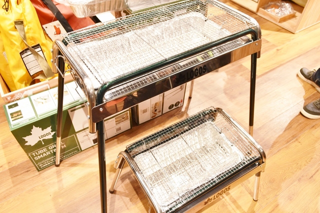 セットするとこんな感じに。