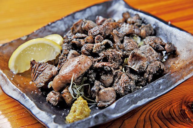 関西「鶏肉料理」の名店／もも焼き なかむら（守口市）　知覧鶏のもも焼き 864円