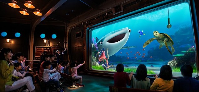 リニューアルしたタートル・トーク