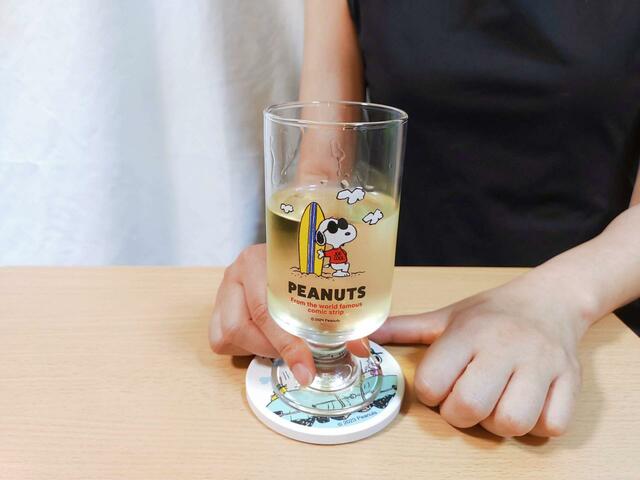 コースター×レトログラス