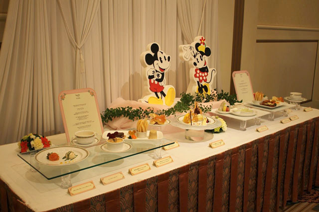 ディズニーアンバサダーホテルのウェディングフェア「ブライダル・ドリーム・プレビュー」©Disney