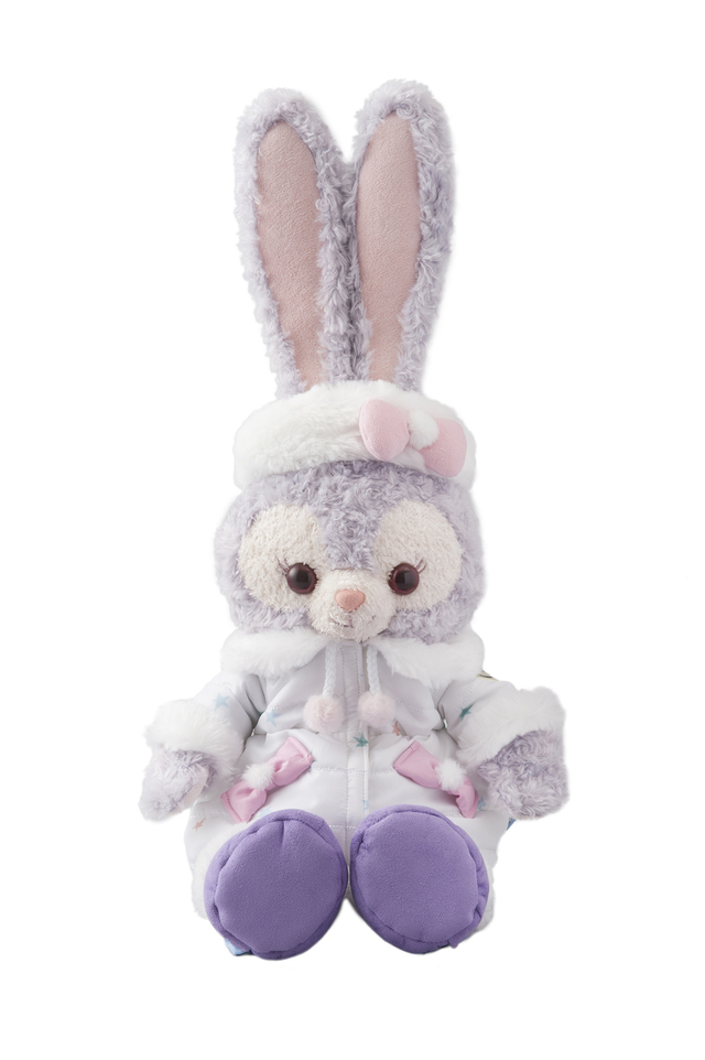 コスチュームセット 4,800円 ※ぬいぐるみ(S)は別売りです｜東京ディズニーシー｜東京ディズニーリゾート「ディズニー・クリスマス」2018