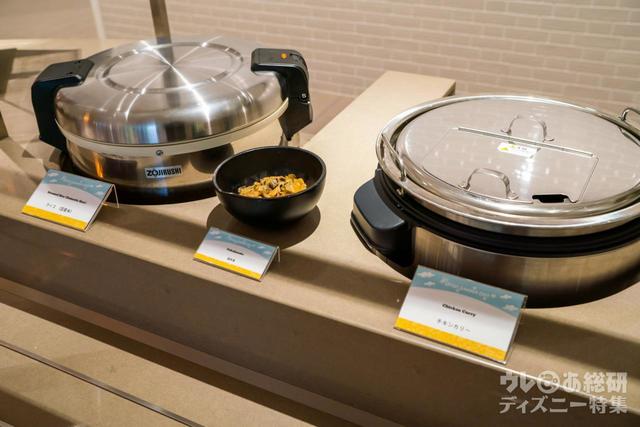 東京ディズニーリゾート・トイ・ストーリーホテル「ロッツォ・ガーデンカフェ」