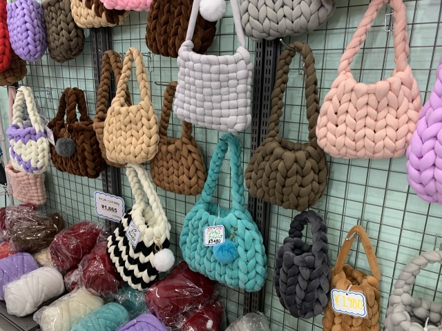 話題の「マンドゥバッグ」はオーダーで