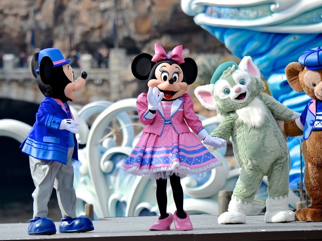 2016年「カムジョイン・ユア・フレンズ」｜東京ディズニーシー