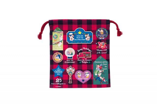 きんちゃく｜850円｜縦約23×横約20cm