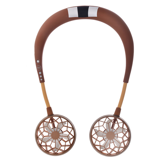 ハンズフリー扇風機　5,500円