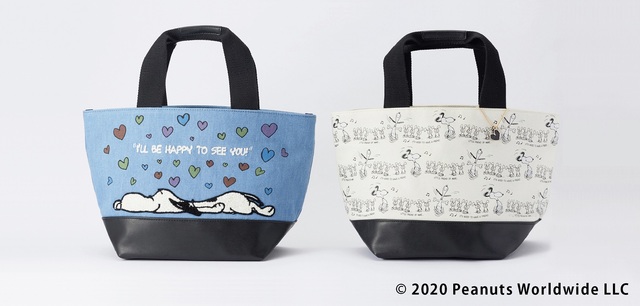 ミニトートバッグ　各￥3,500