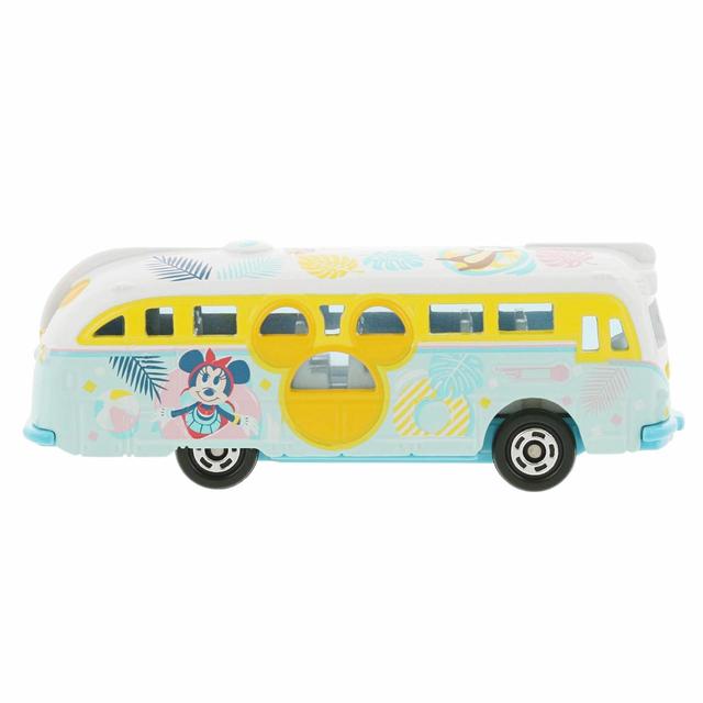 ディズニー・ビークル・コレクション〈トミカ〉 1,500円|サイズ:縦約8×横約2×高さ約3cm